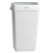 91899 Mülleimer 25 Liter weiß