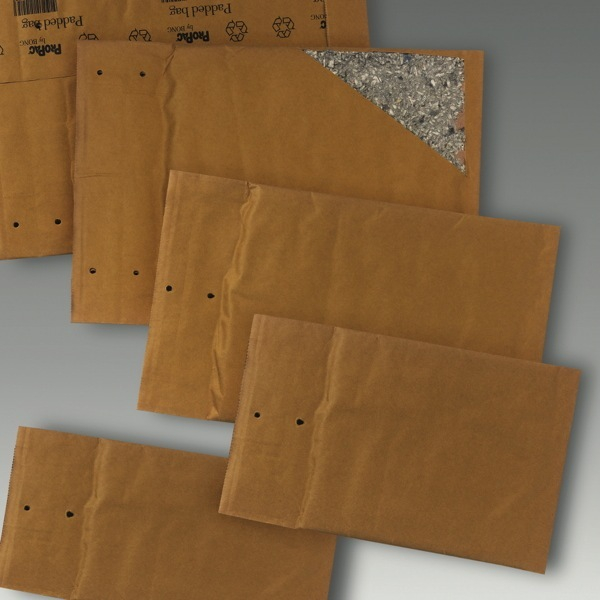 7313444510053 - Papierpolstertaschen Jiffy Typ 2 00012004 innen 200x250mm Lochung für Klammer braun 7313444510053 Bong