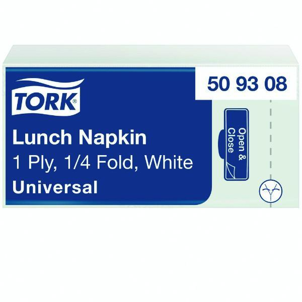 7322541053196 - Serviette Universal 1lagig 1 8 Falz 33 x 33 cm weiß 7322541053196 500 Stück 7322541053196 - Serviette Universal 1lagig 1 8 Falz 33 x 33 cm weiß 7322541053196 500 Stück
