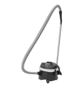 Staubsauger, go, B, 900 W, 39 x 42 x 35 cm, grau