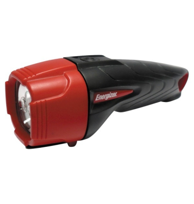 Taschenlampe Impact Rubber 2AA