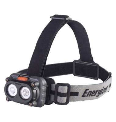 Stirnlampe 639826 Hardcase Magnet, LED, 250 Lumen