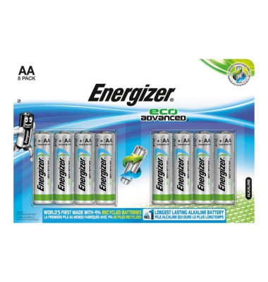 Batterie MaxPlus Mignon / LR6 / AA 423297