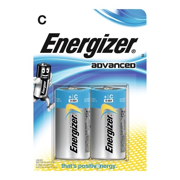 7638900423334 - Batterie Advanced C   Baby   LR14 15 Volt 7638900423334 2 Stück