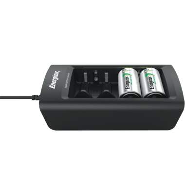 Ladegerät UNIVERSAL, für: AA/AAA/C/D/9V Block