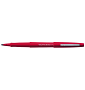 Faserschreiber NYLON rot 1,0 mm