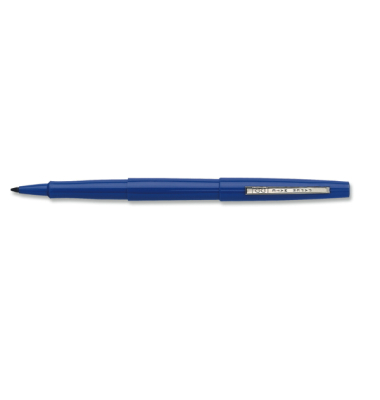 Faserschreiber NYLON blau 1,0mm