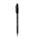 Kugelschreiber Flexgrip S0190113, schwarz, mittel, Einweg