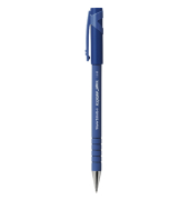 Kugelschreiber Flexgrip S0190153, blau, mittel, Einweg