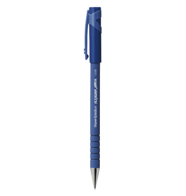 Kugelschreiber Flexgrip S0190153, blau, mittel, Einweg