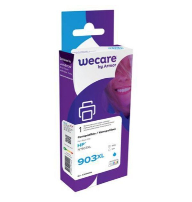 Druckerpatrone K20650W4 kompatibel zu HP 903XL cyan
