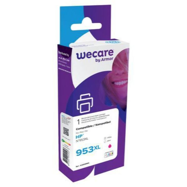 8715057014543 - Druckerpatrone K20659W4 kompatibel zu HP 953XL magenta 8715057014543 wecare