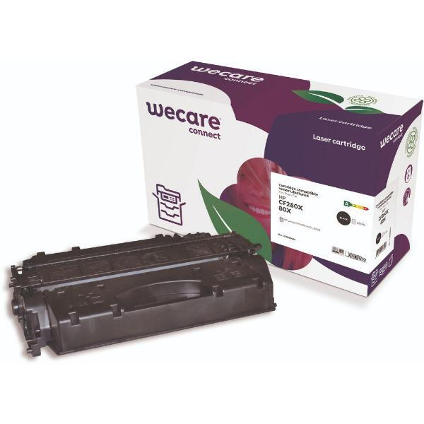 8715057913990 - Toner K15590W4 (kompatibel zu HP 80X) schwarz ca 6900 Seiten 8715057913990 wecare