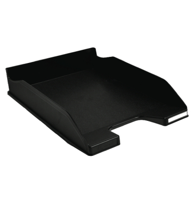 Briefablage Combo2 11314D A4 / C4 schwarz Kunststoff stapelbar