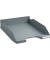 Briefablage Combo2 11341D A4 / C4 steingrau Kunststoff stapelbar