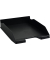 Briefablage Combo2 113014D A4 / C4 schwarz Kunststoff stapelbar