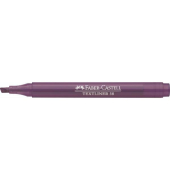 Textmarker 15 77 36, violett, 1-4mm Keilspitze