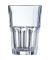 Trinkglas Granity 310ml Glas 74x140mm stapelbar