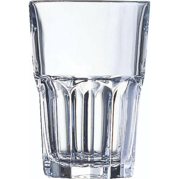 4255704301335 - Trinkglas Granity 310ml Glas 74x140mm stapelbar 4255704301335 609844 6 Stück 4255704301335 - Trinkglas Granity 310ml Glas 74x140mm stapelbar 4255704301335 609844 6 Stück