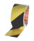 Signalklebeband 6880-25-50, 50mm x 25m, gelb/schwarz