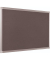 Pinnwand NEW GENERATION MAYA FA0342830, 90x60cm, Filz, Aluminiumrahmen, grau