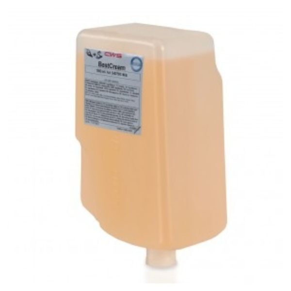 4255704303674 - Seifencreme 5457000 BestCream Mild blumig 1000 ml Nachfüllflasche 4255704303674 CWS