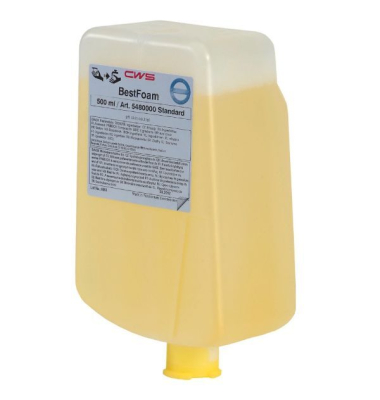 Schaumseife 5480000 BestFoam Standard, Zitrus, 500 ml, Nachf&uuml;llflasche