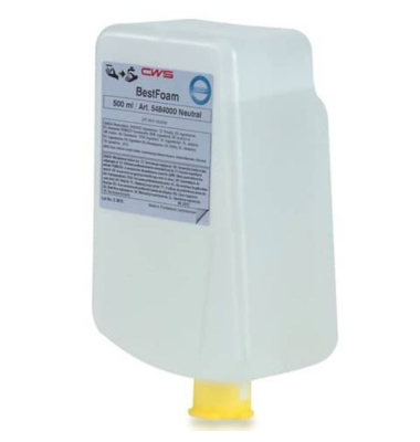 Schaumseife 5484000 BestFoam Neutral, neutral, 500 ml, Nachf&uuml;llflasche