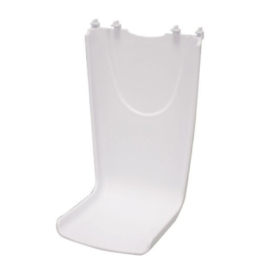 Tropfschale weiß TRYWHI für TouchFree Spender TF2WHI, TF2AZU, IFSTF2MD