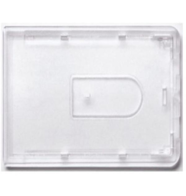 37 Kartenschutzhülle PVC für Kredit und EC Karten etc.