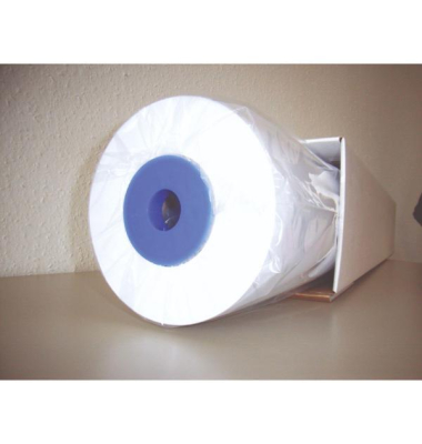 Plotterpapier 12003051 A1, 594mm x 175m, hochweiß, 80g