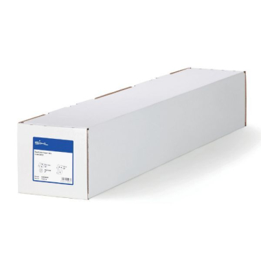 Plotterpapier 12030620 A0+, 914mm x 30m, hochweiß, 120g