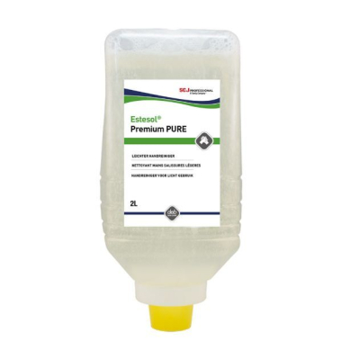 Hautreiniger 32013 Premium Pure, 2000 ml, Nachf&uuml;llkartusche Softflasche