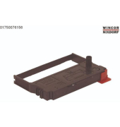 Farbband 01750076156 für NP06/07 + Siemens schwarz Nylon