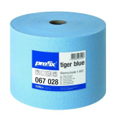 Wischtücher 067028 profix tiger 77 1-lagig 1 Rolle