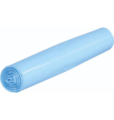 Müllsäcke 581.184 Standard, blau, 70 Liter, stark