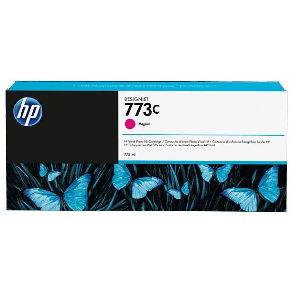 0888182347904 - 773C - 775 ml - Magenta - Original - Tintenpatrone - für DesignJet Z6600 Z6610 Z6800 Z6810 0888182347904 - 773C - 775 ml - Magenta - Original - Tintenpatrone - für DesignJet Z6600 Z6610 Z6800 Z6810