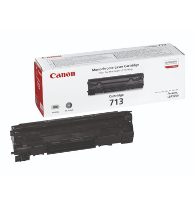 Toner 713 schwarz ca 2000 Seiten