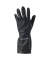 Chemikalienschutzhandschuhe AlphaTec, Naturgummilatex-/Neoprenmischung, schwarz, Größe 9 / L