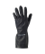 Chemikalienschutzhandschuhe AlphaTec, Naturgummilatex-/Neoprenmischung, schwarz, Größe 10 / XL
