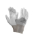 Arbeitshandschuhe HyFlex, Polyurethan, weiß, Größe 10 / XL