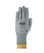 Arbeitshandschuhe EDGE, Polyurethan, schwarz, Größe 10 / XL