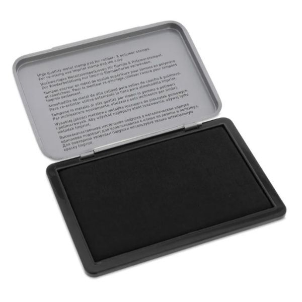 0190084535915 - Stempelkissen Imprint? 9072M Metall Typ 2 i 11 x 7 cm ungetränkt 0190084535915 trodat 0190084535915 - Stempelkissen Imprint? 9072M Metall Typ 2 i 11 x 7 cm ungetränkt 0190084535915 trodat