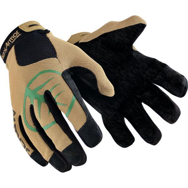 0815733019447 - HexArmor ThornArmor 3092 6001009 Polyester Elasthan Nylon Arbeitshandschuh Größe (Handschuhe) 9 EN 388 1 Paar