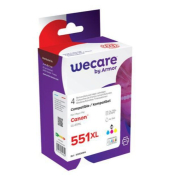 Druckerpatrone K10530W4 K10530W4 (kompatibel mit Canon), Multipack 4 Farben, ca. 710 Seiten