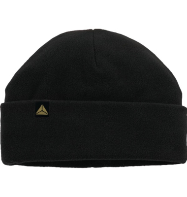 Arbeitsschutz M&uuml;tze Beanie KARA, PES, 3M Thinsulate Fleece schwarz