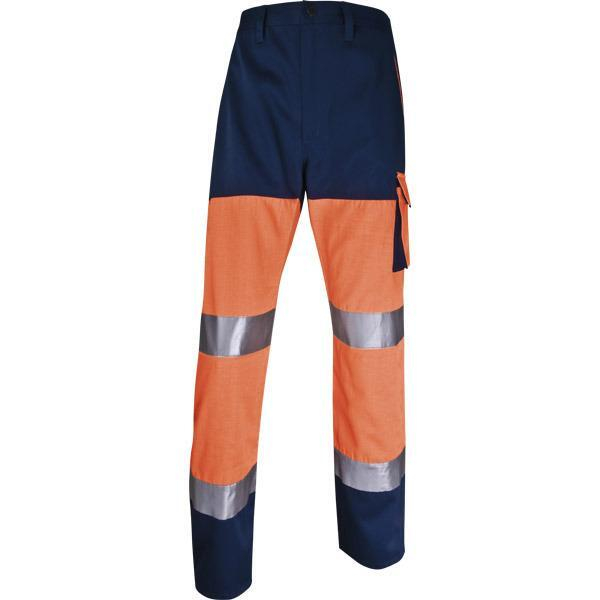 3295249215552 - Warnschutzarbeitshose Warnschutz Mann Unisex neonorange marieneblau Größe 3XL 3295249215552 Delta Plus 3295249215552 - Warnschutzarbeitshose Warnschutz Mann Unisex neonorange marieneblau Größe 3XL 3295249215552 Delta Plus
