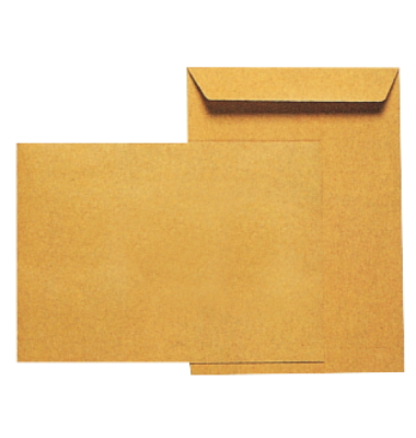 Versandtaschen 3.744.408, C4, ohne Fenster, nassklebend, 90g, braun Versandtaschen 3.744.408, C4, ohne Fenster, nassklebend, 90g, braun