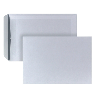 Versandtaschen Posthorn 04240321, C5, ohne Fenster, selbstklebend, 90g, weiß Versandtaschen Posthorn 04240321, C5, ohne Fenster, selbstklebend, 90g, weiß