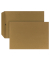 Versandtaschen Posthorn 04250336, B5, ohne Fenster, selbstklebend, 90g, braun